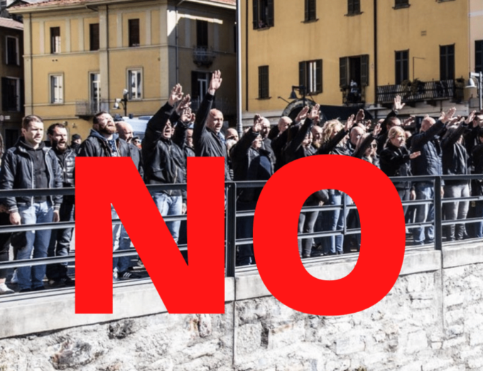“No alla manifestazione fascista di Dongo”, oggi l’interrogazione del Senatore Magni