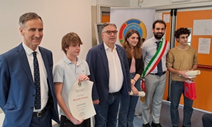 Panathlon Como: consegnati i premi "Scuola, Sport e Fair Play" e "Righe di sport"