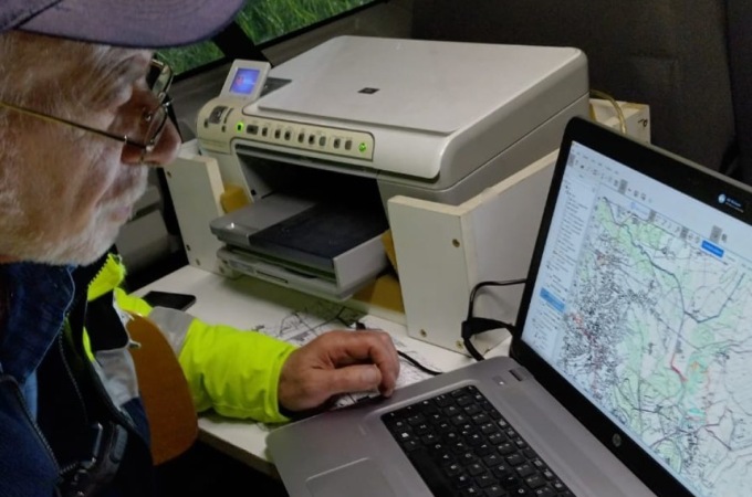 Carabiniere scomparso: le ricerche si fermano dopo 76 ore