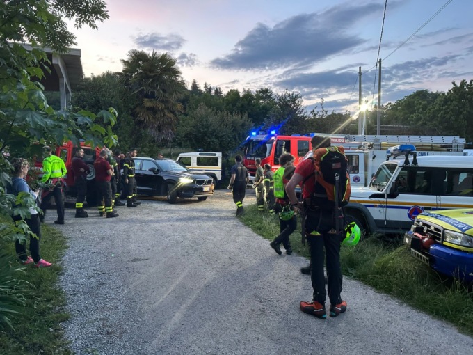 Anziana scomparsa a Colverde, ricerche in corso in località Campo Amà