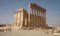 A Erba in mostra le foto di Palmira