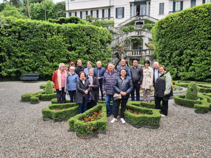 Gemellaggio con Fellbach: festa per i 45 anni