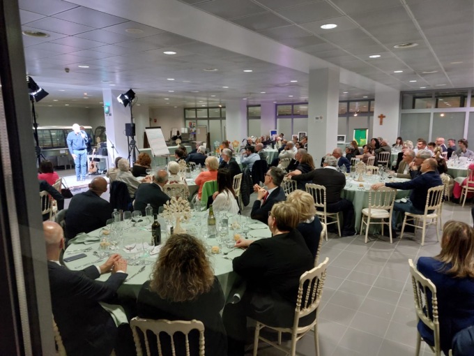 Cena benefica alla Nostra Famiglia: raccolti 58mila euro per i bambini con autismo