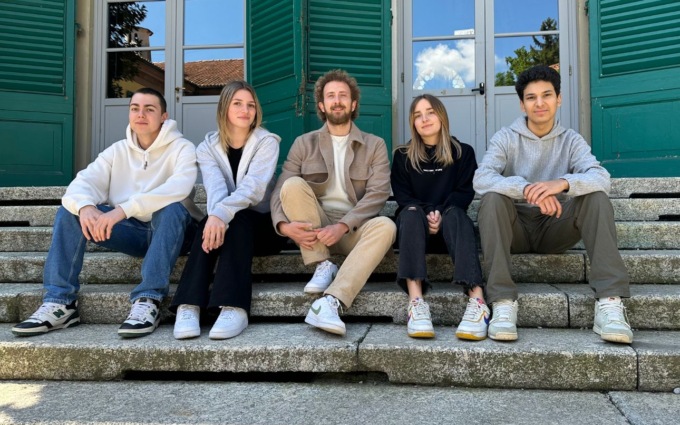 Il Liceo Porta in trasferta a Roma per la Festa dell’Europa