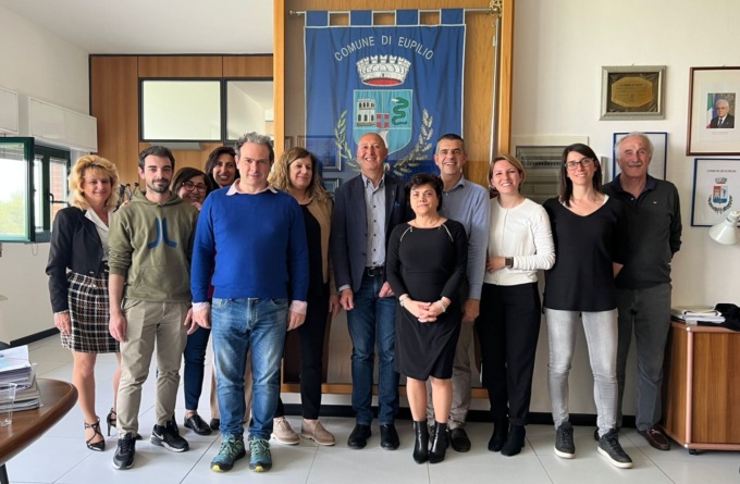 In pensione “l’uomo dei cantieri” di Eupilio: Carioni dopo 22 anni lascia il Comune