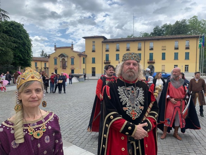 A Erba un successo la giornata medievale