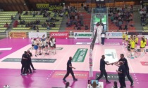 Albese Volley: Tecnoteam stanca e incassa contro Messina il terzo ko di fila