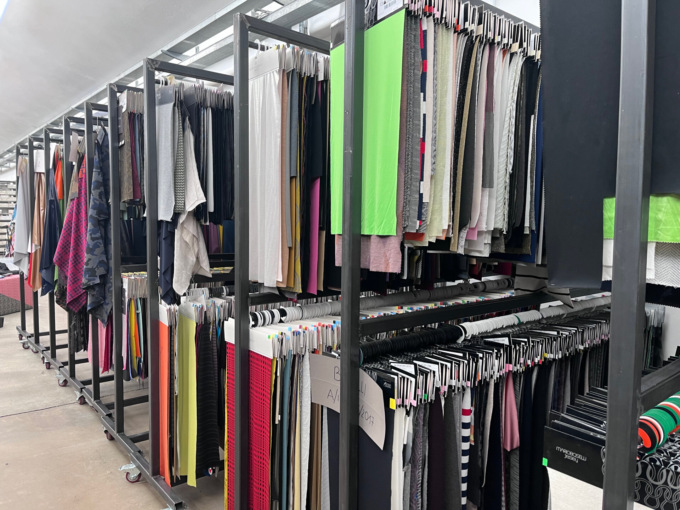 Dopo 60 anni Colombo Industrie Tessili apre il suo archivio storico