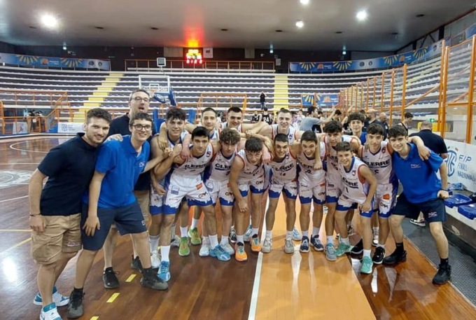 Progetto Giovani Cantù: tra la Cierre Ufficio e la semifinale tricolore c’è  il derby con l’EA7 Milano