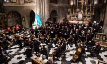 Più di 100 musicisti e cantori a San Fedele per il concerto di Erone onlus