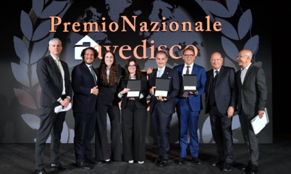 Premio Nazionale Avedisco: l'alzatese Clarissa Pozzoli è la migliore incaricata alle vendite del 2022