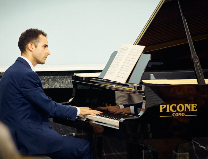 150 anni dalla nascita di Rachmaninov: così Arte Solidale Festival ritorna a Villa Carlotta