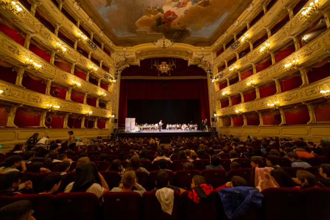 “Eureka! Funziona!”: la premiazione al Teatro Sociale