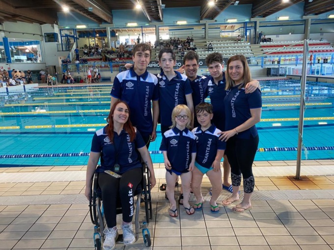 Briantea84: Magrassi e Colombo volano in vasca e firmano due record italiani
