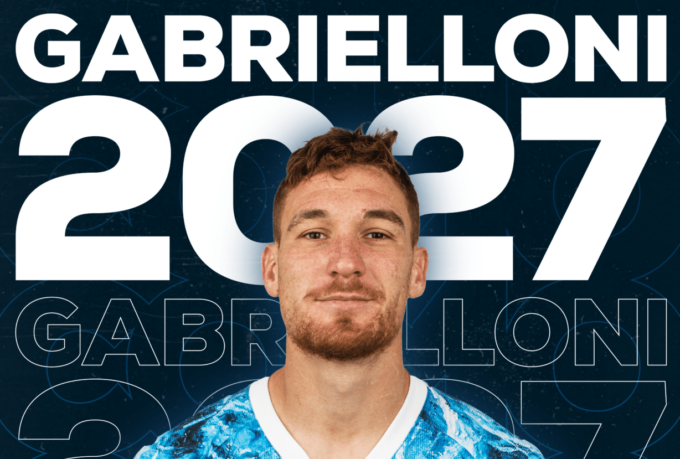Como 1907: Alessandro Gabrielloni ha firmato il prolungamento fino al 2027