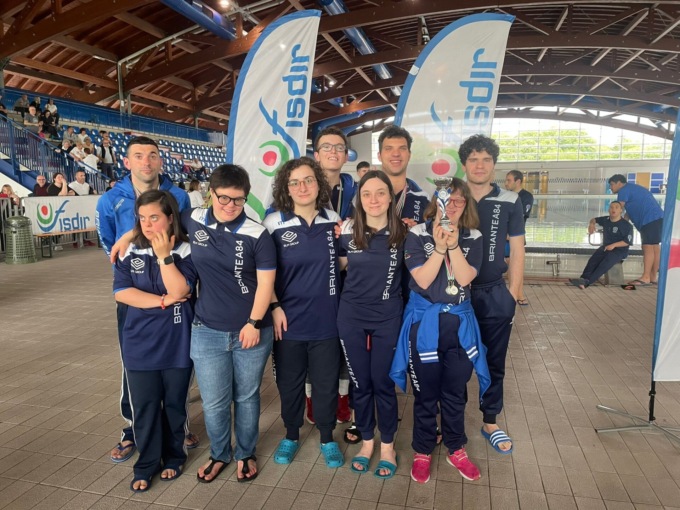 Nuoto Briantea: la Blm chiude al quarto posto alla tappa di Cremona