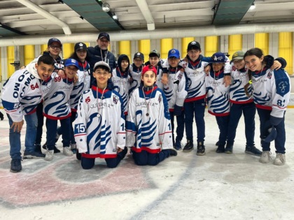 Hockey Como Under13 ad Aosta