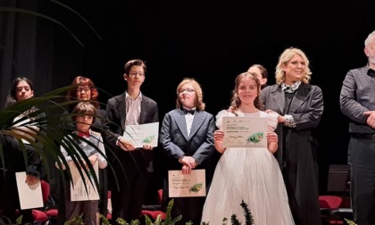 I vincitori del 31° Concorso Pianoforte e Orchestra "Città di Cantù"
