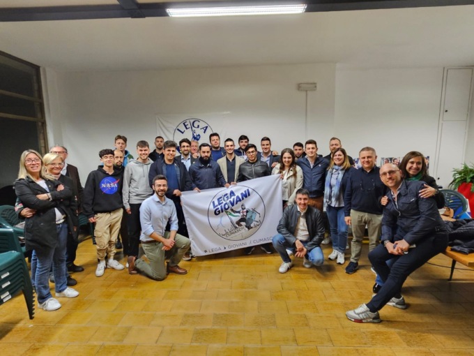 Lega Giovani: grande partecipazione per la seconda serata di formazione politica a Erba