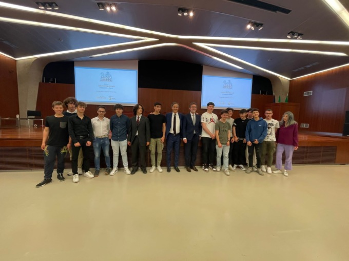 “Innovation Day 4.0”: terzo posto per il Romagnosi di Erba nel concorso di Regione Lombardia