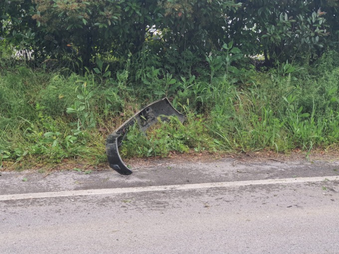 Incidente a Cucciago
