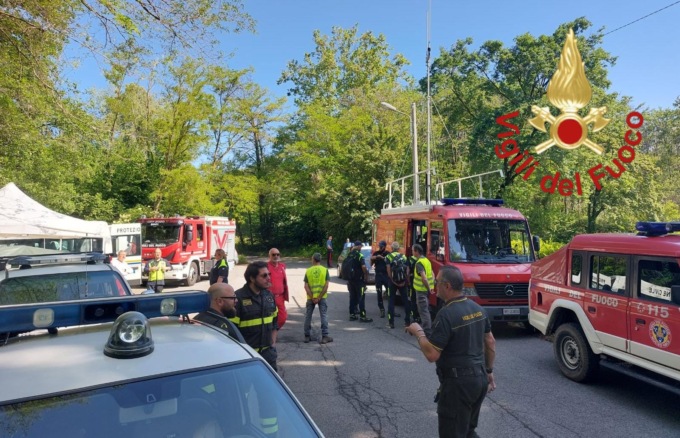 L’anziana scomparsa a Colverde è stata ritrovata