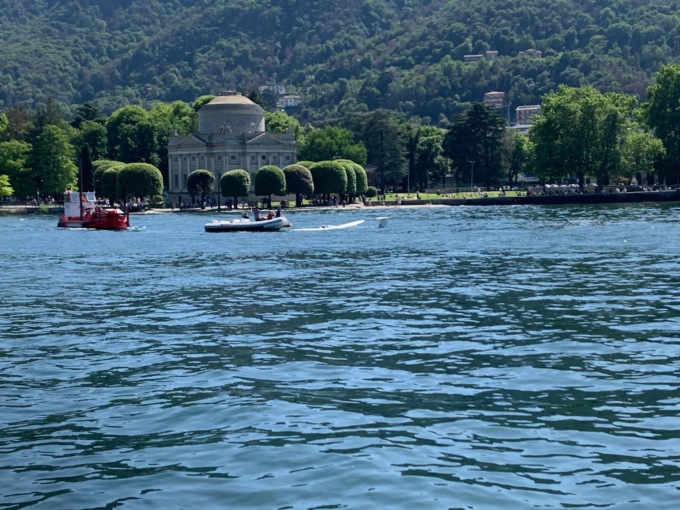 La Polizia intensifica i controlli sul Lago di Como