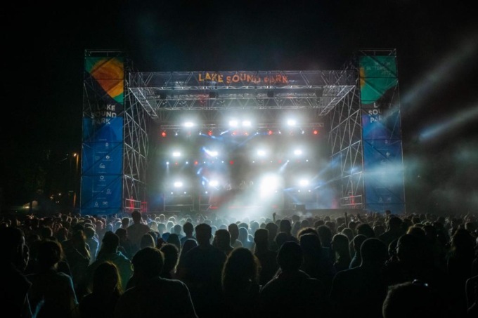 Lake Sound Park: annunciato il secondo big del festival, è Davide van de Sfroos