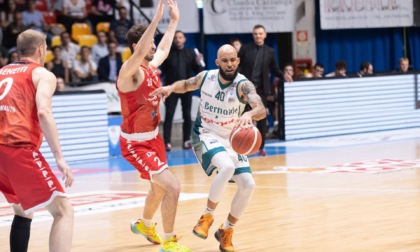 Cantù stende Pistoia e va sul 2 a 0 nella semifinale play off