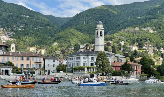 È tutto pronto per la terza edizione della “Processione via acqua, terra e cielo”