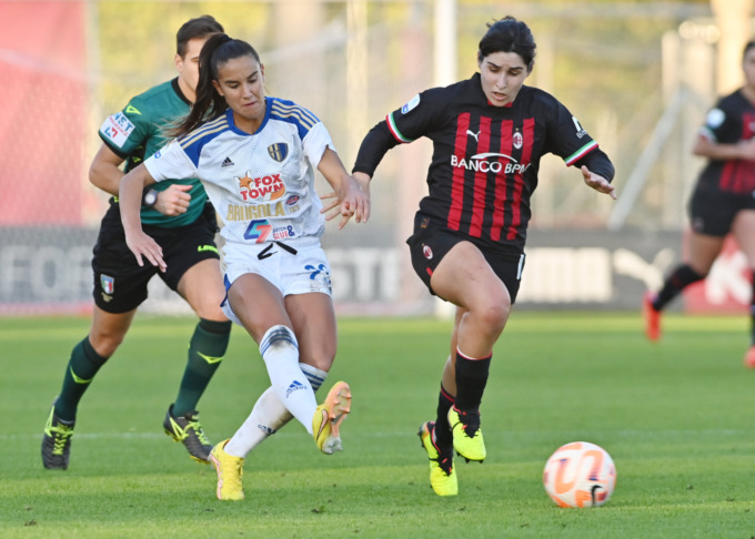 Como Women: tris d’assi lariano inserito nella Top11 Under21 di serie A