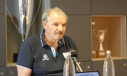 Cantù si prepara ad ospitare Forlì. Sacchetti: "Serve più durezza mentale"