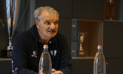 Cantù attende Pistoia per la resa dei conti, Sacchetti: "Sarà una serie combattuta"