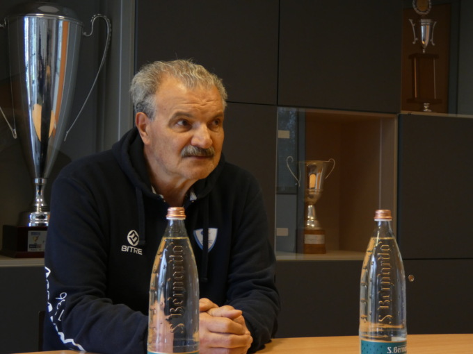 Cantù attende Pistoia per la resa dei conti, Sacchetti: “Sarà una serie combattuta”