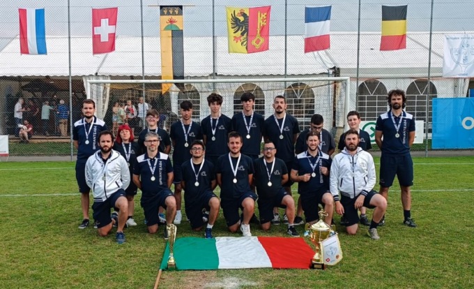 Briantea84: la Rolafer Cantù si piazza settima in Europa