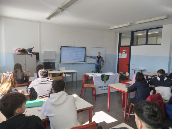 Si chiude il progetto “ecomafie” al Romagnosi di Erba