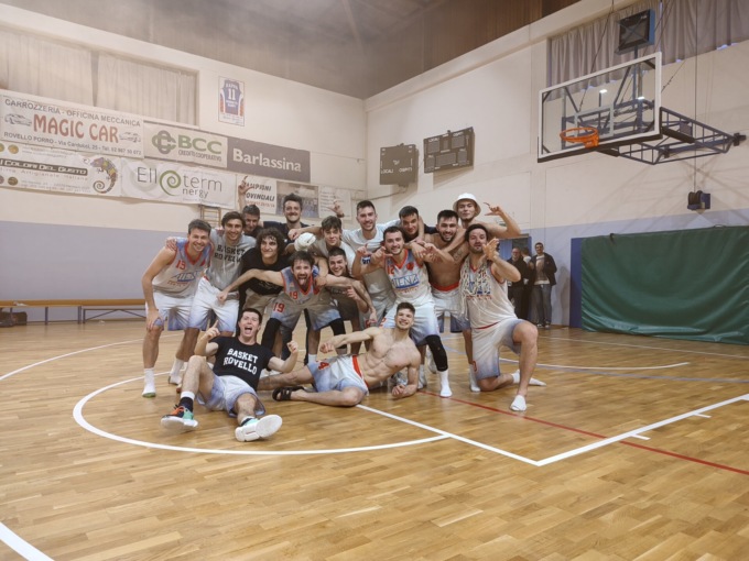 Basket lariano: Cermenate, Cantù e Rovello Porro inserite nel girone Ovest A di C regionale