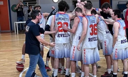 Basket serie D: Rovello Porro mercoledì 24 apre la serie finale contro Treviglio 