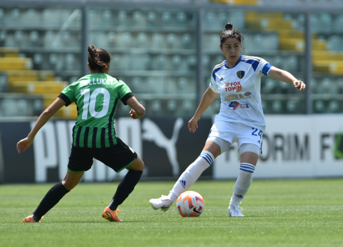 Como Women: il team lariano chiude una stagione al top con una sconfitta indolore