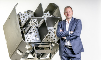 D-Orbit: il fondatore Luca Rossettini finalista all'European Inventor Award 2023