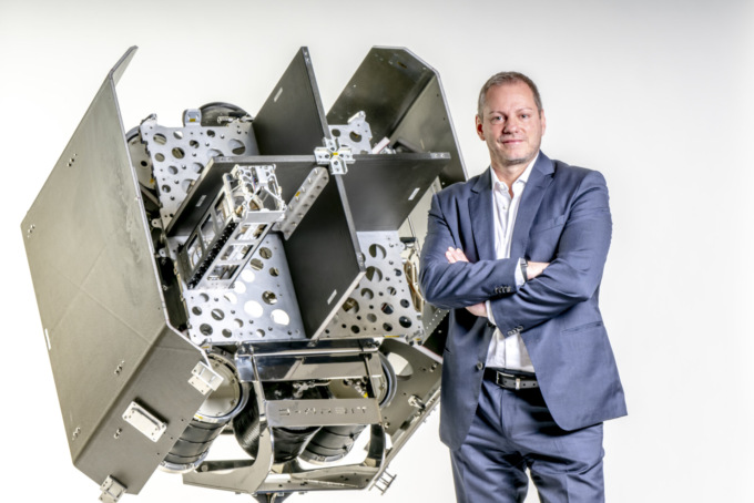 D-Orbit: il fondatore Luca Rossettini finalista all’European Inventor Award 2023
