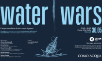 WATER WARS - L’acqua come fonte di vita e causa di guerra