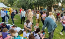 Che spettacolo la Festa dell'Infanzia di Cantù: in 2mila a Villa Calvi