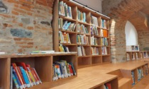 Grandate, inaugurata una biblioteca comunale completamente rinnovata