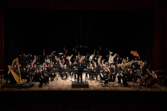 Al Sociale di Como l’orchestra di fiati del Conservatorio