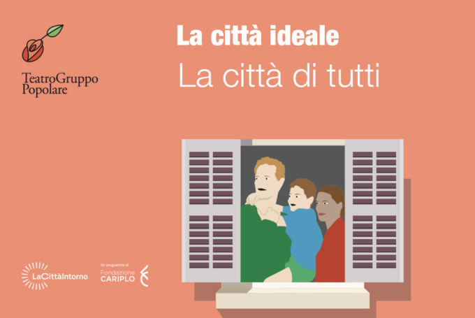 Al via “La città di tutti”, la stagione dei saggi del TeatroGruppo Popolare