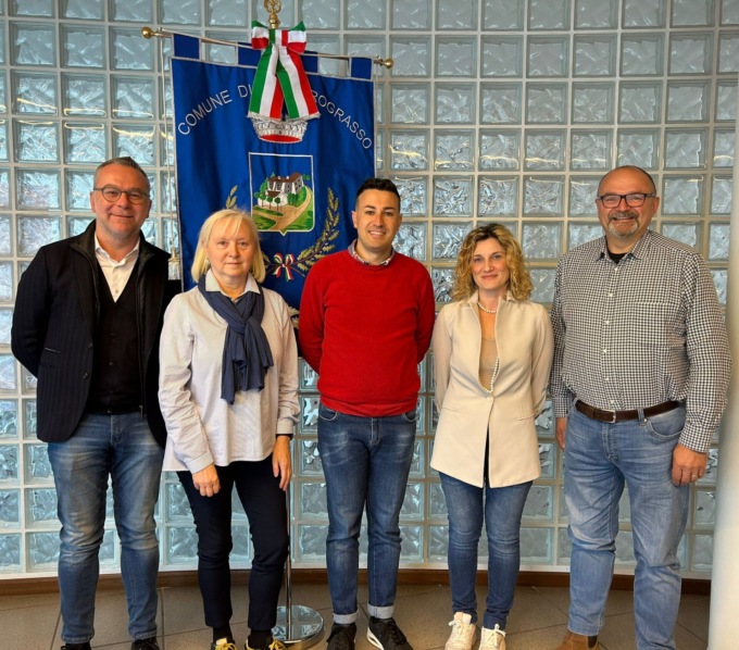 Il sindaco svela la Giunta: Piermario Vimercati è assessore esterno