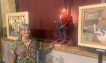 Teatrini in miniatura in mostra a Erba: omaggio a Ezio Frigerio