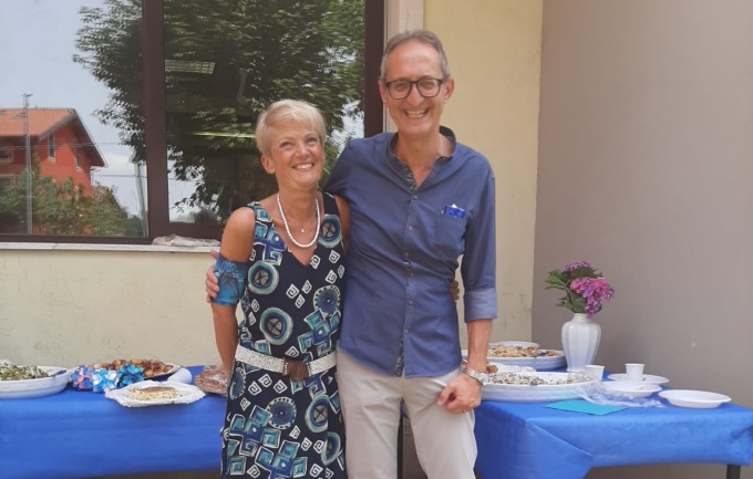Paese in lutto per la scomparsa della maestra Paola