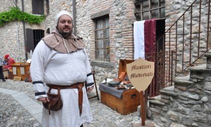 Torna il tradizionale appuntamento con la festa medievale di Erba